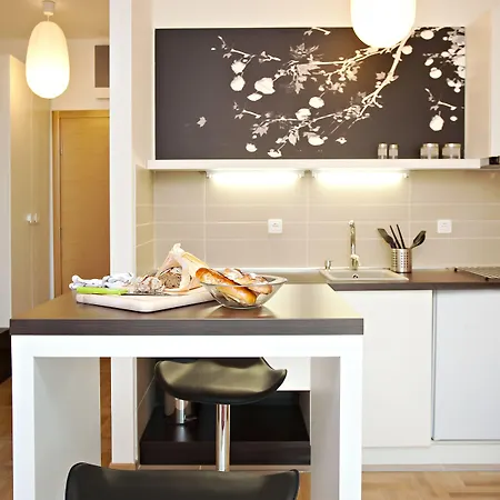 Boutique 360º Apartamento Belgrado