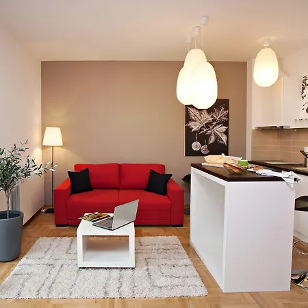 Boutique 360º Apartamento Belgrado