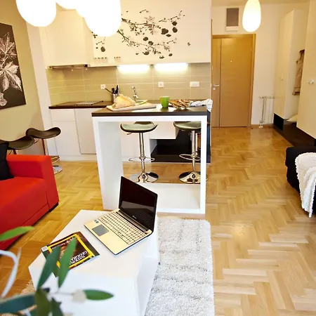 Apartamento Boutique 360º Belgrado