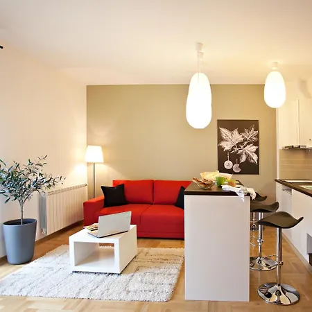 Boutique 360º Apartamento Belgrado