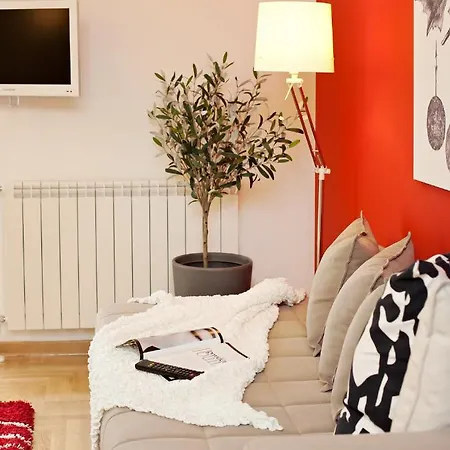 Apartamento Boutique 360º